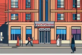 哈克曼违约:拉德福德工作室所有权转移至贷款方