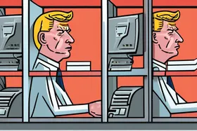 銀行、トランプ氏の10%金利上限に懸念:クレジットカード業界は大混乱か?