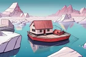 덴마크, 트럼프의 그린란드 꿈 거절