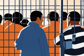 ベネズエラ、体制転換の主張の中、囚人を釈放