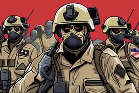 米国の議員らが、違法な命令に背くよう兵士に促したとして調査対象に