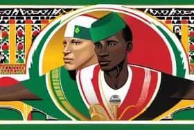 摩洛哥和塞内加尔雄踞非洲杯决赛!