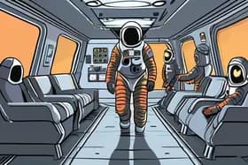 Астронавты Досрочно Вернулись с МКС из-за Проблем со Здоровьем