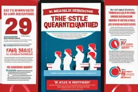 Measles Emergency: SC Outbreak Surges, Hundreds Quarantined