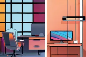 Lume Cube Edge Light 2.0: 40% Off a Smarter Home Office