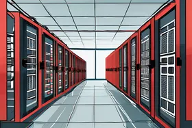 AI의 거대한 두뇌: 데이터 센터의 놀라운 발전, 그러나 우려도 커져