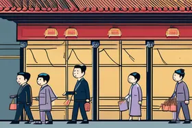 中国贷款增速骤降至7年来最低;需求疲软