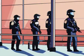 明尼阿波利斯因交通拦截枪击事件爆发抗议;科技影响隐现