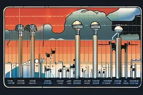 最も暑い年が科学者を警戒させる:気候変動の「警告」