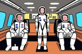 Crew-11、医療上の問題で宇宙ミッションを短縮し無事帰還