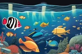 해양 블랙아웃: AI, 해양 생물에 대한 숨겨진 위협을 밝히다