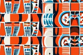 도자기 패턴, 우리가 생각했던 것보다 더 일찍 수학이 발달했음을 시사