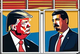 トランプ氏とマチャド氏、マドゥロ拘束後のベネズエラの将来を協議