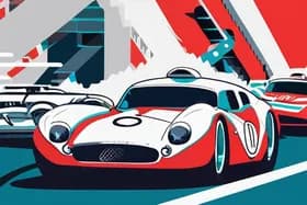 EV対ミッレミリア:AIは世界で最も美しいレースを制覇できるか?