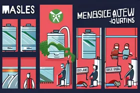 麻疹肆虐:南卡爆发疫情,数百人被隔离!