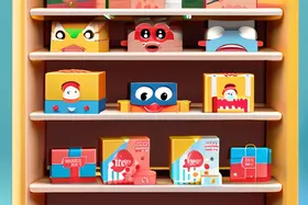 拆开惊喜:盲盒爱好者的热门选择