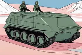 Europe Sends Troops to Fortify Greenland's Arctic Defenses