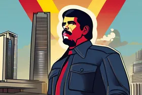 委内瑞拉的未来:反对派领导人格瓦拉阐述前进道路