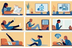 博士生倦怠:一份学生撰写的、有科学依据的重新学习休息指南