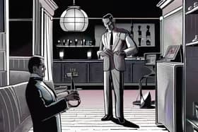 独立恐怖片《天鹅绒酒廊的吸血鬼》登陆北美发行