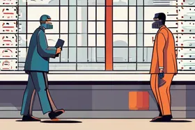 AI Spots Pattern: Serial Fare Evader Risks Jail for £18K Debt