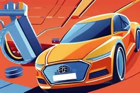 UK Economy Surprises: 0.3% Growth Fueled by Auto Sector Rebound