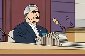 Pahlavi Outlines Iran Vision: Israel Recognition, Nuclear Halt