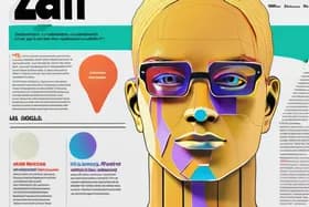 Z.ai 的开放 AI 图像模型在文本渲染方面击败 Google