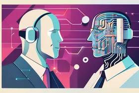 AI 代理聊天,但编排驱动真正成果