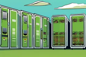 Next-Gen Nuclear Rises as Data Centers Face Green Energy Pressure