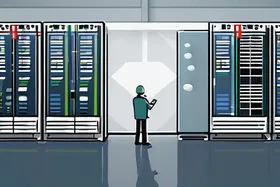 데이터 센터: AI의 숨은 영웅인가, 에너지 과소비 주범인가?