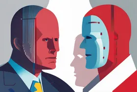 الدنمارك والولايات المتحدة تتشاركان في مجال الأمن: استكشاف تداعيات الذكاء الاصطناعي