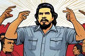 مستقبل فنزويلا: زعيم المعارضة غيفارا يحدد مسارًا للمضي قدمًا