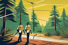 삼림 파괴로 모기가 인간을 물게 된다