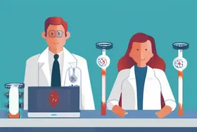 유전자 검사, 질병 위험 조기 발견: 획기적인 연구