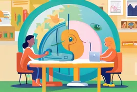 뉴욕 보육 혁명: AI, 보편적 이용 경로 발견