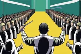 イラン、抗議活動での死刑執行を緩和、デモ参加者を「テロリスト」と断定