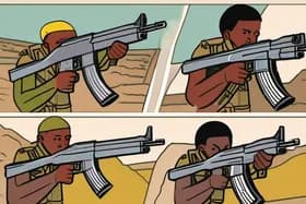 埃塞俄比亚指责厄立特里亚武装阿姆哈拉叛军,加剧地区紧张局势