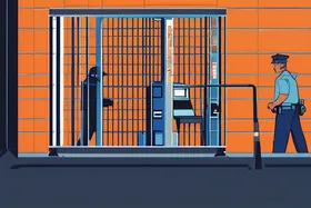 AI揪出惯犯:逃票112次面临牢狱之灾