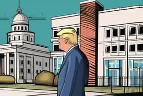 诉讼指控特朗普政府针对索马里和拉丁裔社区