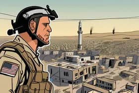 美国宣布加沙停火第二阶段,与此同时以色列发动新一轮袭击