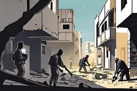 加沙停火:巴勒斯坦人对真正改变不抱太大希望