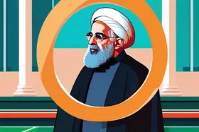 伊朗领导人在抗议和紧张局势中面临技术挑战