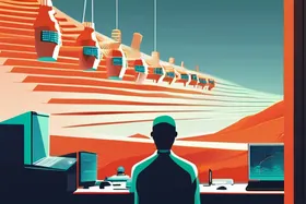 감시 하의 스파이: 기후 기술의 밝은 미래