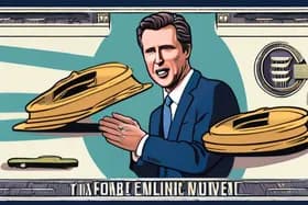 纽森的亿万富翁税立场分裂加州民主党人