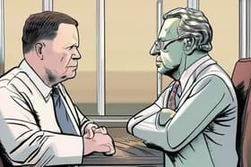 巴斯菲尔德拘留案:人工智能分析下周的审前释放听证会