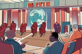 BTS巡演梦想 & 马丁·路德·金的媒体崛起:《综艺》热点话题!