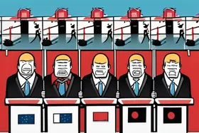 Mayor's "Human Scum" Tirade Rocks Japanese City!