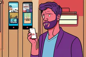 Damon: Netflix Dumbs Down Movies for Phone-Obsessed Viewers