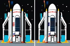 Moon Shot Incoming! NASA's Artemis II Rocket Rolls to Launch Pad!